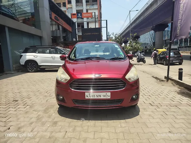 Used 2015 Ford Aspire in Bangalore