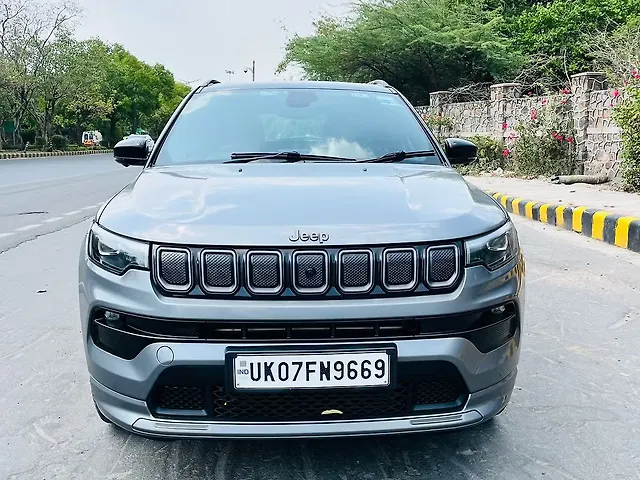 Used 2023 Jeep Compass in Delhi Used 2023 Jeep Compass in Delhi