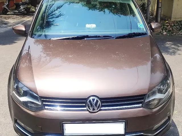 Used 2017 Volkswagen Polo in Bangalore