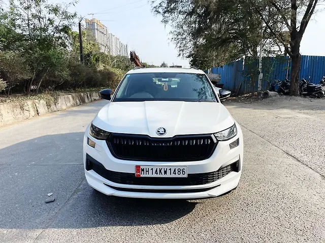 Used 2023 Skoda Kodiaq in Mumbai Used 2023 Skoda Kodiaq in Mumbai