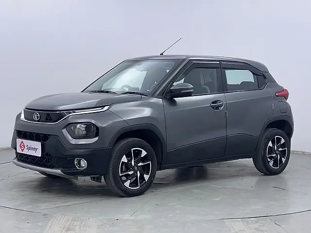 Used 2022 Tata Punch in Chandigarh