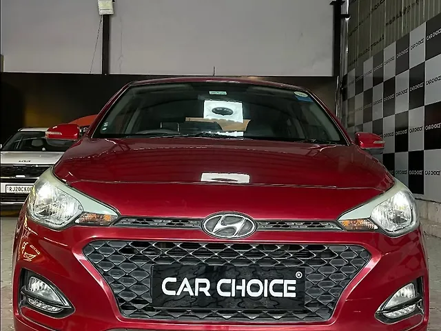 Used 2018 Hyundai Elite i20 in Jaipur Used 2018 Hyundai Elite i20 in Jaipur