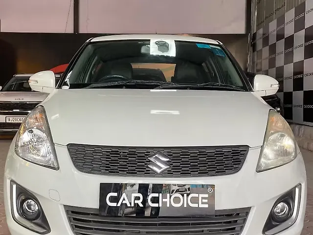 Used 2018 Maruti Suzuki Swift in Jaipur