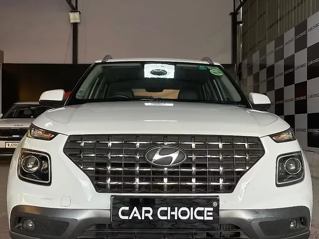 Used 2021 Hyundai Venue in Jaipur Used 2021 Hyundai Venue in Jaipur
