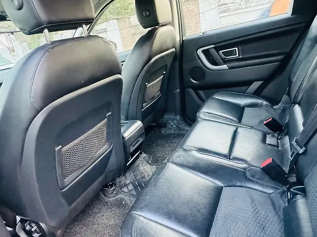 Used Land Rover Discovery Sport [2015-2017] SE in Mohali