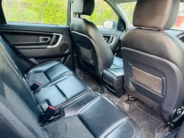 Used Land Rover Discovery Sport [2015-2017] SE in Mohali
