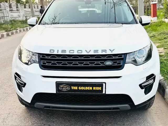 Used 2015 Land Rover Discovery Sport in Mohali
