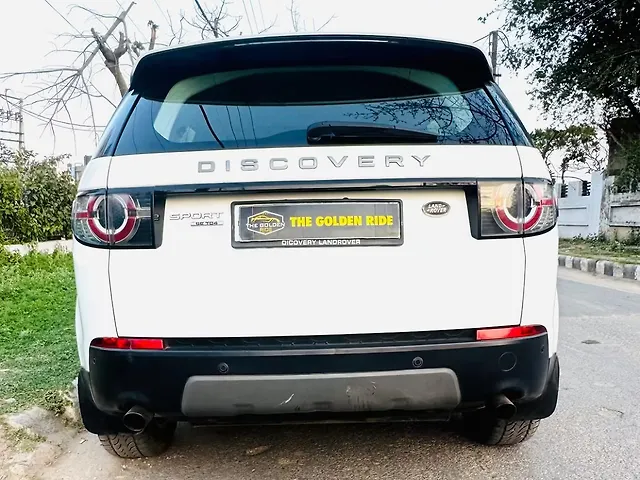 Used Land Rover Discovery Sport [2015-2017] SE in Mohali