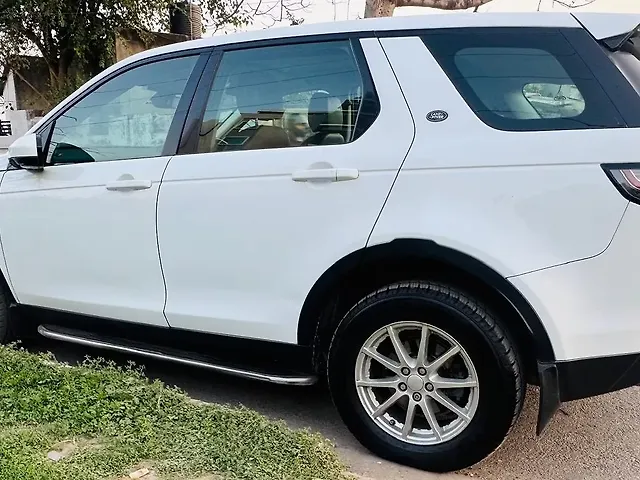 Used Land Rover Discovery Sport [2015-2017] SE in Mohali