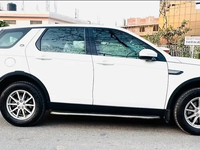 Used Land Rover Discovery Sport [2015-2017] SE in Mohali