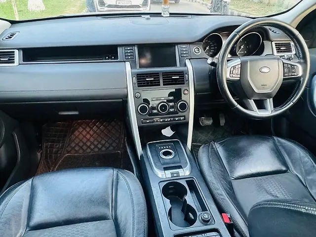 Used Land Rover Discovery Sport [2015-2017] SE in Mohali