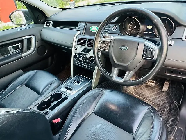 Used Land Rover Discovery Sport [2015-2017] SE in Mohali