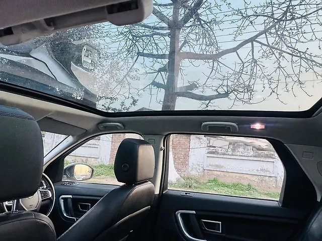 Used Land Rover Discovery Sport [2015-2017] SE in Mohali