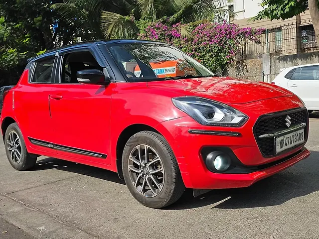 Used 2021 Maruti Suzuki Swift in Mumbai