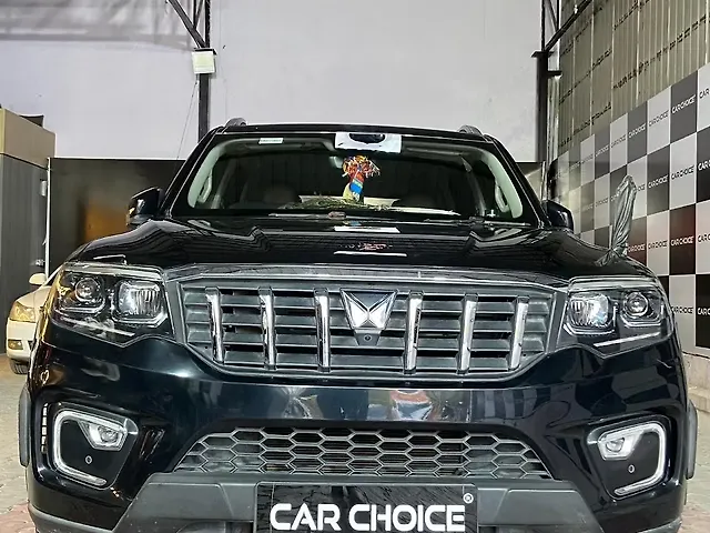 Used 2024 Mahindra Scorpio N in Jaipur Used 2024 Mahindra Scorpio N in Jaipur