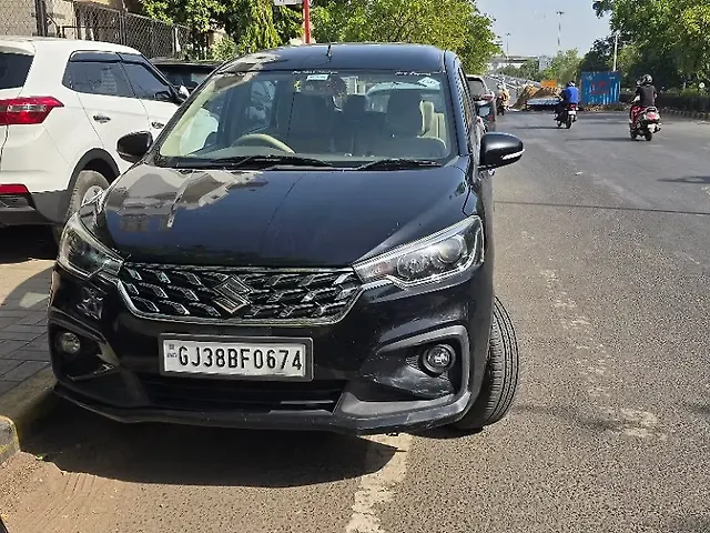 Used 2023 Maruti Suzuki Ertiga in Ahmedabad Used 2023 Maruti Suzuki Ertiga in Ahmedabad