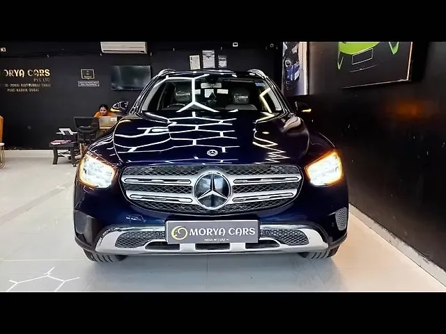 Used 2021 Mercedes-Benz GLC in Mumbai Used 2021 Mercedes-Benz GLC in Mumbai
