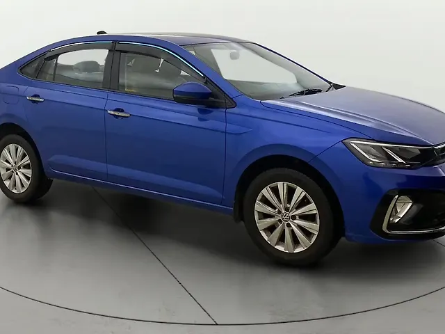 Used 2022 Volkswagen Virtus in Mumbai