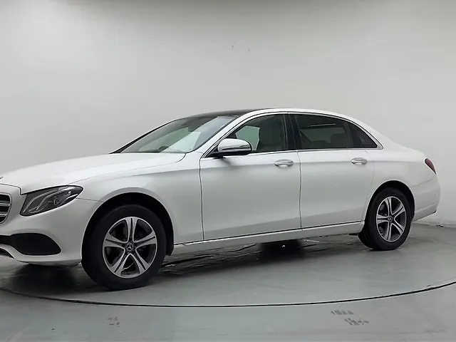 Used 2017 Mercedes-Benz E-Class in Gurgaon