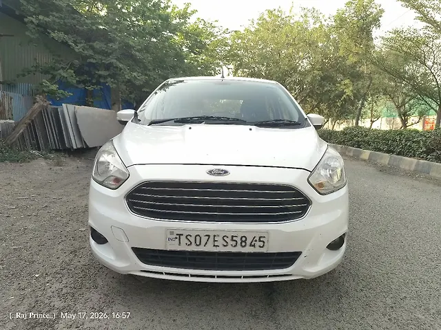 Used 2015 Ford Figo in Hyderabad