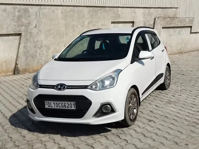 Used 2016 Hyundai Grand i10 in Gurgaon