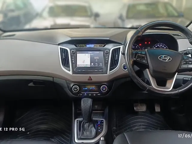 Used Hyundai Creta [2018-2019] SX 1.6 CRDi (O) in Jaipur
