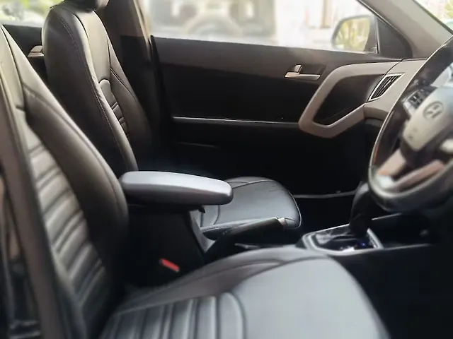 Used Hyundai Creta [2018-2019] SX 1.6 CRDi (O) in Jaipur