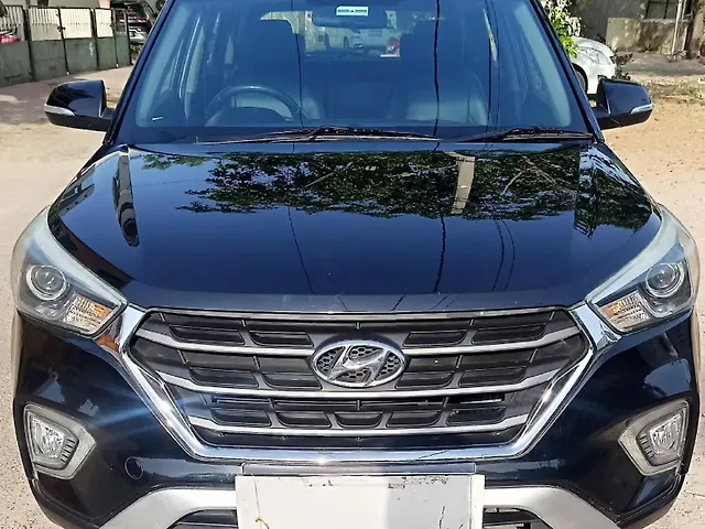 Used 2019 Hyundai Creta in Jaipur Used 2019 Hyundai Creta in Jaipur