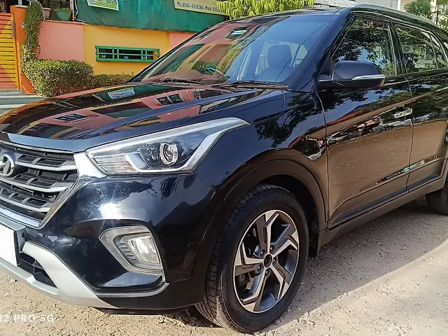 Used Hyundai Creta [2018-2019] SX 1.6 CRDi (O) in Jaipur