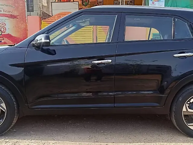 Used Hyundai Creta [2018-2019] SX 1.6 CRDi (O) in Jaipur