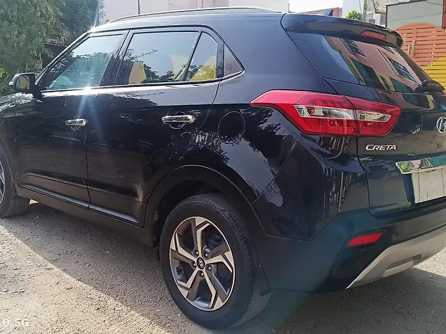 Used Hyundai Creta [2018-2019] SX 1.6 CRDi (O) in Jaipur