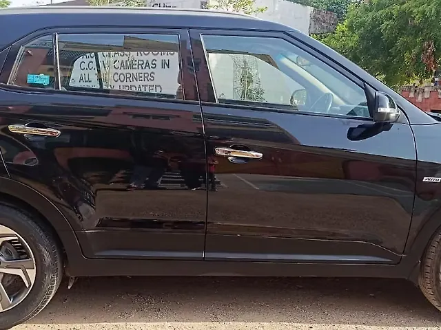 Used Hyundai Creta [2018-2019] SX 1.6 CRDi (O) in Jaipur