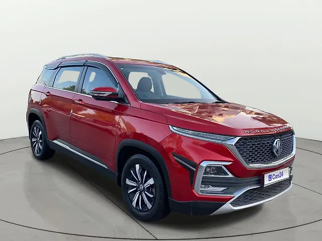 Used 2020 MG Hector in Vadodara
