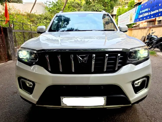 Used 2023 Mahindra Scorpio N in Mumbai