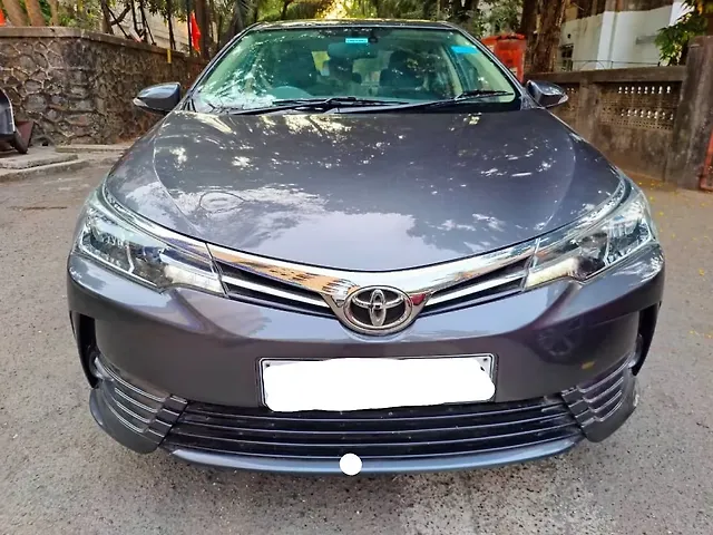 Used 2017 Toyota Corolla Altis in Mumbai Used 2017 Toyota Corolla Altis in Mumbai