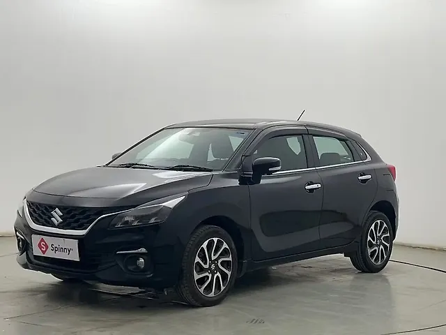 Used 2023 Maruti Suzuki Baleno in Kolkata