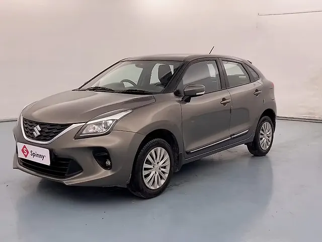 Used 2019 Maruti Suzuki Baleno in Lucknow