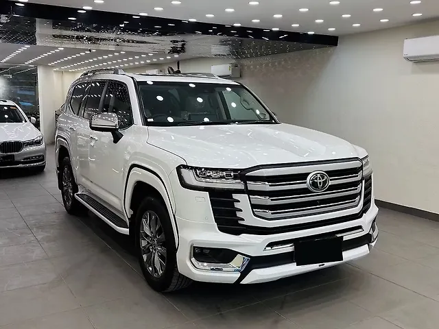 Used 2026 Toyota Land Cruiser in Delhi Used 2026 Toyota Land Cruiser in Delhi