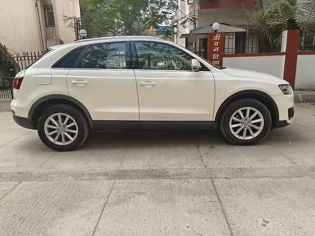 Used 2013 Audi Q3 in Mumbai