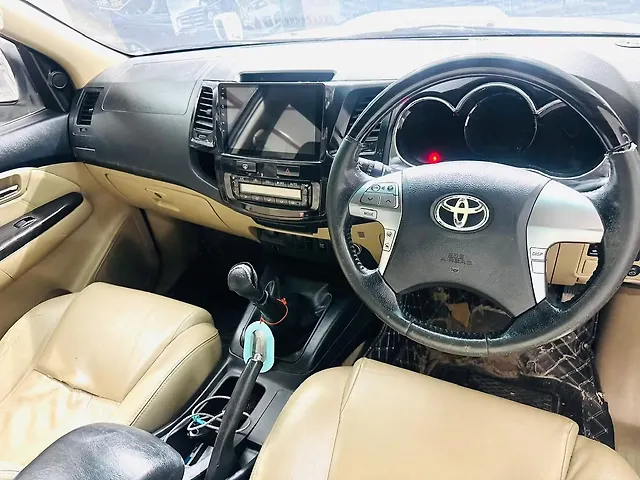 Used Toyota Fortuner [2012-2016] 3.0 4x2 MT in Mohali