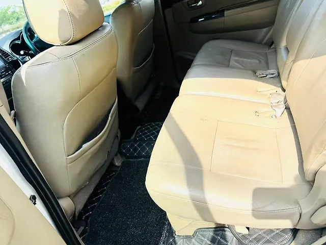Used Toyota Fortuner [2012-2016] 3.0 4x2 MT in Mohali