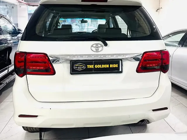 Used Toyota Fortuner [2012-2016] 3.0 4x2 MT in Mohali