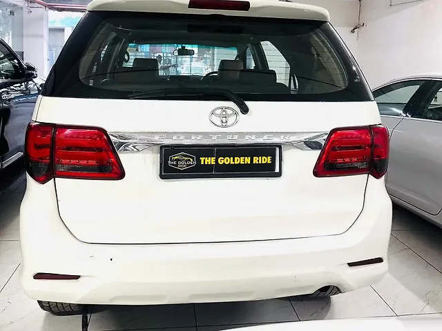 Used Toyota Fortuner [2012-2016] 3.0 4x2 MT in Mohali