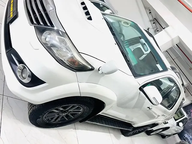 Used Toyota Fortuner [2012-2016] 3.0 4x2 MT in Mohali