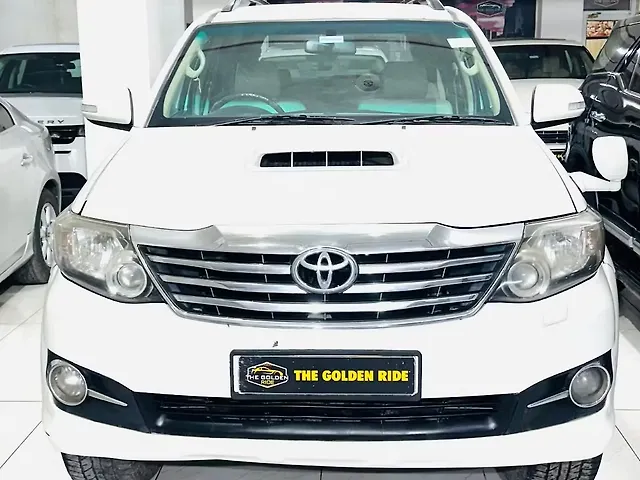 Used 2014 Toyota Fortuner in Mohali Used 2014 Toyota Fortuner in Mohali