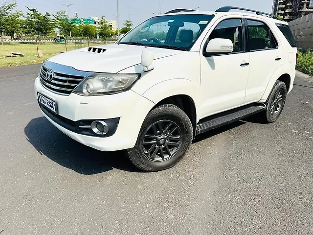 Used Toyota Fortuner [2012-2016] 3.0 4x2 MT in Mohali