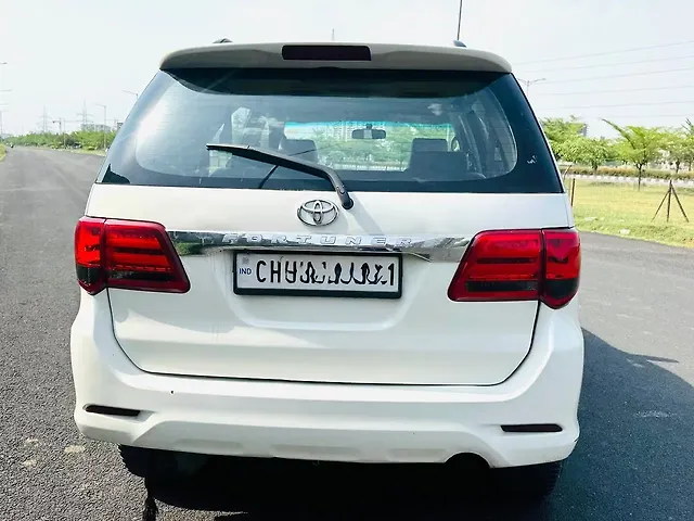 Used Toyota Fortuner [2012-2016] 3.0 4x2 MT in Mohali