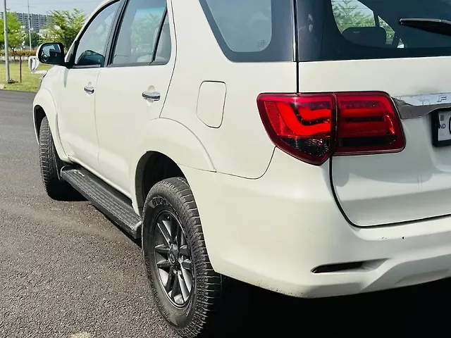 Used Toyota Fortuner [2012-2016] 3.0 4x2 MT in Mohali