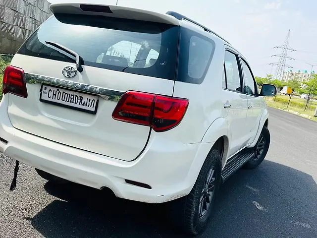 Used Toyota Fortuner [2012-2016] 3.0 4x2 MT in Mohali