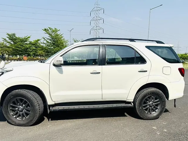 Used Toyota Fortuner [2012-2016] 3.0 4x2 MT in Mohali